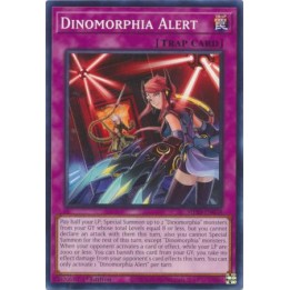 MP23-EN038 - Dinomorphia Alert - Common